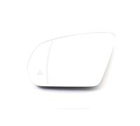 Wing Mirror Glass Compatible With Benz For S CLASS W222 2014-on For Coupe C217 2015-2018 Left Right Side Heated Blind Spot For Wing Mirror Glass Angle Rearview Mirror