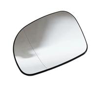 Wing Mirror Glass Compatible With Benz For Viano W639 2003 2004 2005 2006 2007 2008-2010 Heated Side Mirror Glass Door Rearview Mirror A0008100919(Left)
