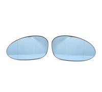 Wing Mirror Glass Compatible With BMW For E85 Z4 Sports Car 2003-2008 Car Rearview Mirror Lens OEM:51167157247 51167157246(Left and Right)
