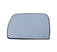 Wing Mirror Glass Compatible With BMW For X5 For E53 1999 2000 2001 2002 2003 2004 2005 2006 Blue Glass Rearview Mirror Anti Glare Heated OEM:51167039597