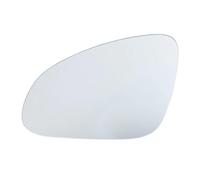 Wing Mirror Glass Compatible With BUICK For EXCELLE GT XT 2010 2011 2012 2013 2014 Heated Wing Side Mirrors Rearview Wide Angle Reverse Glass(Left Side)