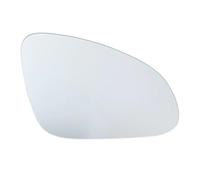 Wing Mirror Glass Compatible With BUICK For EXCELLE GT XT 2010 2011 2012 2013 2014 Heated Wing Side Mirrors Rearview Wide Angle Reverse Glass(Right Side)