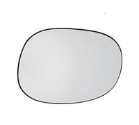 Wing Mirror Glass Compatible With C&itroen For C3 For Pluriel 2003-2010 For XSARA For Picasso 1999-2007 Left/Right Rearview Mirror Glass Replacement Outside Mirror Glass 8151GE 8151GF