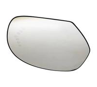 Wing Mirror Glass Compatible With Chevrolet For Silverado 2500 HD 3500 HD 2007-2013 Heated Mirror Glass Rearview Mirror Reflector Glass OEM : 15874992 15886196