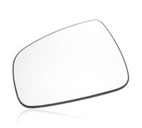 Wing Mirror Glass Compatible With Dacia For Duster 2014-2017 For Logan 2008-2013 Car Right Left Side Heated Rearview Mirror Glass Lens 6001549717 963653513R