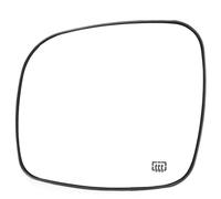Wing Mirror Glass Compatible With Dodge For Grand For Caravan 2008 2009 2010 2011 2012-2020 Heated Rear View Mirror Glass With Backing Plate