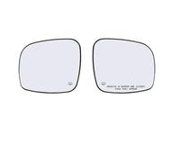 Wing Mirror Glass Compatible With Dodge For Grand For Caravan For Crew Plus 2012-2014 Left Right Heated Rear Mirror Glass 68026176AB 68026177AB