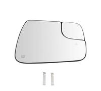 Wing Mirror Glass Compatible With Dodge For Ram 1500 2500 2019 2020 2021 2022 Heated For Wing Mirror Glass Left Right 68402095AA 68402094AA