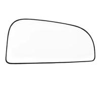 wing mirror glass Compatible With Dodge For Ram 1500 Truck 2010 68067730AA 68067731AA Left Right Side Lower Tow Mirror Glass(Small Left)