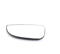 wing mirror glass Compatible with Fiat for Ducato 2021 2022 2023 Left Right Wing Mirror Glass Heated Driver Passenger Side(1pc Right- Small)
