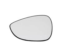 Wing Mirror Glass Compatible With Fiesta For MK7 2009 2010 2011 2012 2013 2014 2015 Car HD Side Rearview Mirror Glass Lens Without Heating