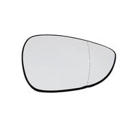 Wing Mirror Glass Compatible With Fiesta For MK7 2009 2010 2011 2012 2013 2014 2015 Car HD Side Rearview Mirror Glass Lens Without Heating