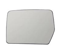 Wing Mirror Glass Compatible With For 2004-2010 Left Right Pickup Truck Power Heated For Wing Mirror Glass Rearview Driver Passenger Side