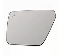 Wing Mirror Glass Compatible With For 2021 2022 2023 US Version Heated Rearview Side Mirror Glass Convex Blind Spot Warning Car Accessories