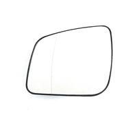 Wing Mirror Glass Compatible With For A W169 B W245 2008 2009 2010 2011 2012 Car Heated Wide Angle Mirror Glass Side View Mirror Lens Car Exterior Accessories