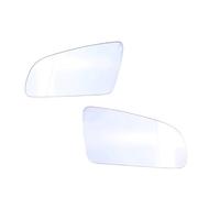 Wing Mirror Glass Compatible With For A3 S3 A4 B6 B7 A6 S6 2003-2008 Left Right Car Heated Side Rearview Mirror Glass Anti Fog Door For Wing Mirror Lens
