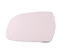 Wing Mirror Glass Compatible With For A4 2013 2014 2015 2016 Car Heated Mirror Glass Car Door Side Rearview Mirror Glass Accessories