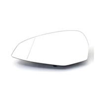 Wing Mirror Glass Compatible With For A4 S4 For RS4 For RS 4 B9 2016 2017-2023 Car Left Right Door Side Heated For Wing Mirror Glass Rearview Plate Accessories