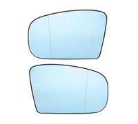 Wing Mirror Glass Compatible With For CL-Class For W215 2000 2001 2002 2003 Car Rearview Mirror Glass Left Right Side Heated Mirror Glass Lens 2208100321
