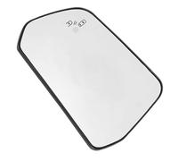 Wing Mirror Glass Compatible With For Mustang 2015 2016 2017 2018 2019 2020 2021 USA Version Side Heated Mirror Glass Rearview Mirror Lens With Blindspot(Left)