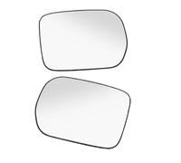 Wing Mirror Glass Compatible With For Pilot 2003 2004 2005 2006 2007 2008 Car Rearview Mirror Lenses OEM:76253S9VA01 76203S9VC01