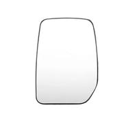 Wing Mirror Glass Compatible With For Transit For MK7 For MK6 2000-2014 Car Heated Rear View Mirror Glass Door For Wing Left/Right Clear Rearview