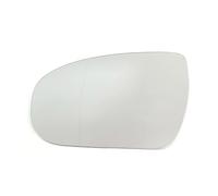 Wing Mirror Glass Compatible With HYUNDAI I20 2015 2016 2017 2018 2019 2020 Wide Angle Heated Outside Door Mirror Glass Car Convex Door Mirror