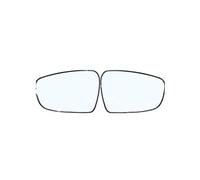 Wing Mirror Glass Compatible With Kia For Forte For K3 2013 2014 2015 2016 2017 Rearview Mirror Lenses Exterior Side Reflective Glass Lens With Heating(1Pair)