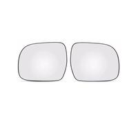 Wing Mirror Glass Compatible With Lexus For RX300 RX330 350 400H 2003 2004 2005 2006 2007 2008 Car Mirror Heated Side Mirror Glass Rearview Mirror Lens(Pair)
