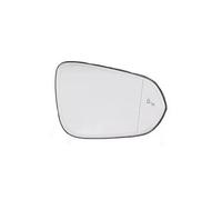 Wing Mirror Glass Compatible With LEXUS RX350 NX300h RX450h RX NX NX200t 2015-2022 Blind Spot Warning Wing Rearview Heated Mirrors Side Mirror Glass(Right)
