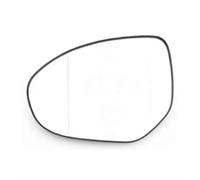 Wing Mirror Glass Compatible With Mazda 2 For M2 2008 2009 2010 2011 Car Rearview Mirror Lenses Exterior Side Reflective Glass Lens With Heating OEM: GV7D691G7