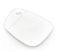 Wing Mirror Glass Compatible With Mazda CX-3 2015 2016 2017 2018 2019 2020 Mirrors Lens Heated Blind Spots Car Rearview Side Mirror Glass(1Pc Left)