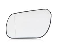 Wing Mirror Glass Compatible With Mazda For 3 2003 2004 2005-2010 Rearview For Wing Mirror Glass Side Mirror Lens Left With Line Professional Spare Parts