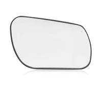 Wing Mirror Glass Compatible With Mazda For 3 2003 2004 2005-2010 Rearview For Wing Mirror Glass Side Mirror Lens Left With Line Professional Spare Parts