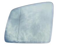 Wing Mirror Glass Compatible With Mercedes-Benz For ML Class W166 2010 2011 2012 2013 2014 2015 Car Dimming Heated Warning Left Rear Mirror Glass