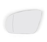 Wing Mirror Glass Compatible With Mercedes For GLC-Class W253 C253 For E-Class W238 W213 2016-1pcs Electric Rearview Heated Mirror Glass Left Right
