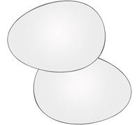 Wing Mirror Glass Compatible With Mini For R60 For Countryman 2010-2016 Left Right Side For Wing Mirror Glass Heated Convex Plate 51162755625 51162755626