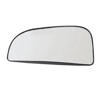 Wing Mirror Glass Compatible With Ram For ProMaster 2014-2023 Left Right For Wing Mirror Glass Heated Driver Passenger Side Big And Small Mirrors