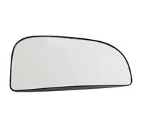 Wing Mirror Glass Compatible With Ram For ProMaster 2014-2023 Left Right For Wing Mirror Glass Heated Driver Passenger Side Big And Small Mirrors