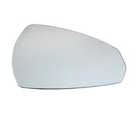 Wing Mirror Glass Compatible With RS3 8V 2.5 TFSI 2015 2016 2017 2018 2019 2020 Heated Right Left Side Mirror Glass Door For Wing