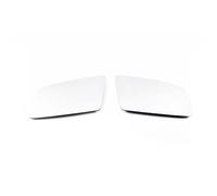 Wing Mirror Glass Compatible With S5 2003 2004 2005 2006-2008 2009 For S6 E60/ E61 2004-2010 Car Heated Convex Mirror Glass With Connector