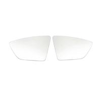Wing Mirror Glass Compatible With Seat For Ibiza For MK5 2018-2021 For Arona For KJ7 2017-2021 Car Heated Rearview Mirror Lens Componentes OEM:5F0857521A