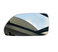 Wing Mirror Glass Compatible With Skoda For Octavia 2 A5 2004 2005 2006 2007 2008 2009 2010 2011 2012 2013 Front Outside Rearview Mirror Heated Glass(Left)