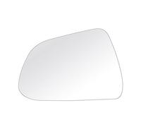 Wing Mirror Glass Compatible With Tesla For Model 3 2017 2018 2019 2020 2021 Rhyming Side Rearview Mirror Glass Anti-fog Defrosting Door Wing Mirror Car Accessories