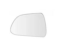 Wing Mirror Glass Compatible With Tesla For Model 3 Car Wide Angle Large Vision Rearview Mirror Lenses Heated Glass Rear View Side(3-Left)