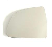 Wing Mirror Glass Compatible With Tesla For Model Y 2019 2020 2021 Car Anti Glare Convex Blue White Mirror Glass Replacement Glass For Car Mirrors