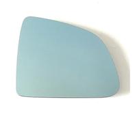 Wing Mirror Glass Compatible With Tesla For Model Y 2019 2020 2021 Car Anti Glare Convex Blue White Mirror Glass Replacement Glass For Car Mirrors