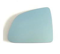 Wing Mirror Glass Compatible With Tesla For Model Y 2019 2020 2021 Car Anti Glare Convex Blue White Mirror Glass Replacement Glass For Car Mirrors