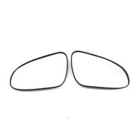 Wing Mirror Glass Compatible With Toyota For Corolla E160 E170 E180 2014 2015 2016 2017 2018 2019 8794002F50 128-64691 CAR Side Heated Wing Mirror Glass Angle Rearview(Left and right)