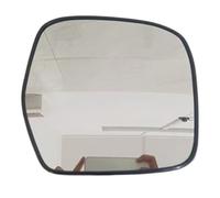 Wing Mirror Glass Compatible With Toyota For Land For Cruiser 100 1998 1999 2000 2001 2002 2003 2004 Angle Heat The Rearview Mirror Pieces